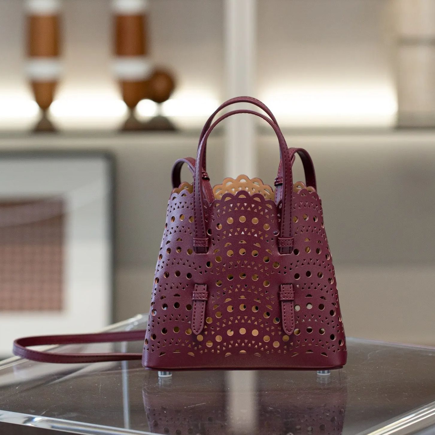 Women Bags On Sale - Bolsos de hombro de piel de