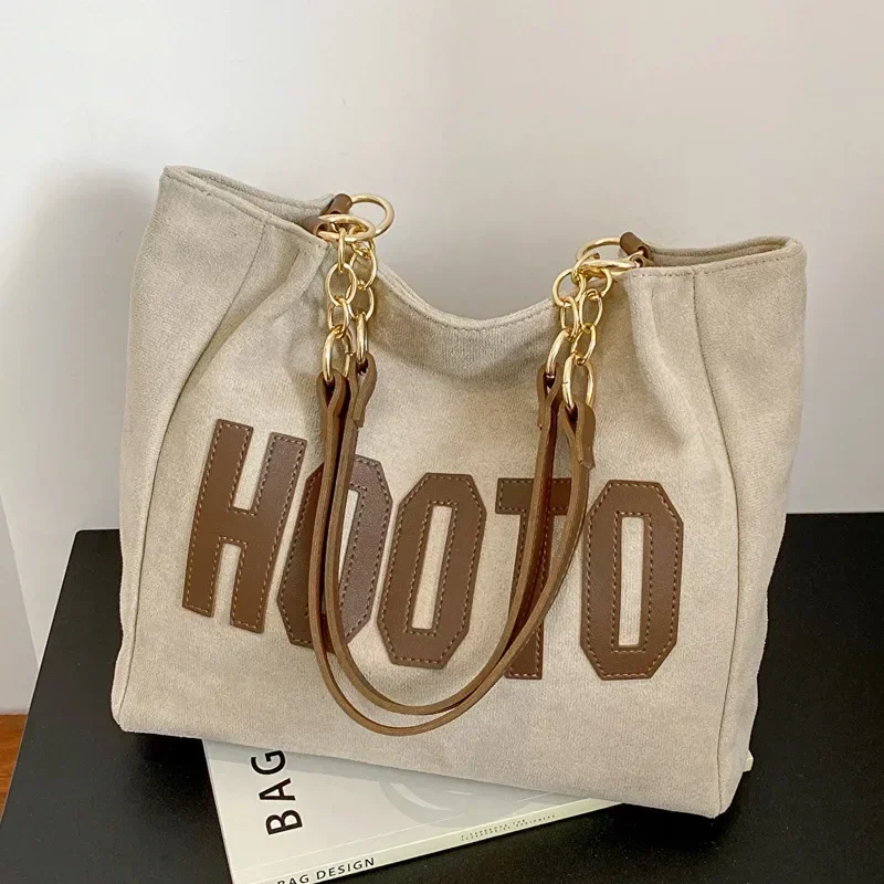 Bolso de hombro de color sólid - Women Hand Bags For Office reseña y precio