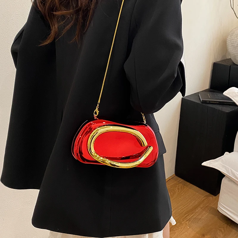 Bolso de mano con caja de cier - Women Bags 2026 Trends reseña y precio