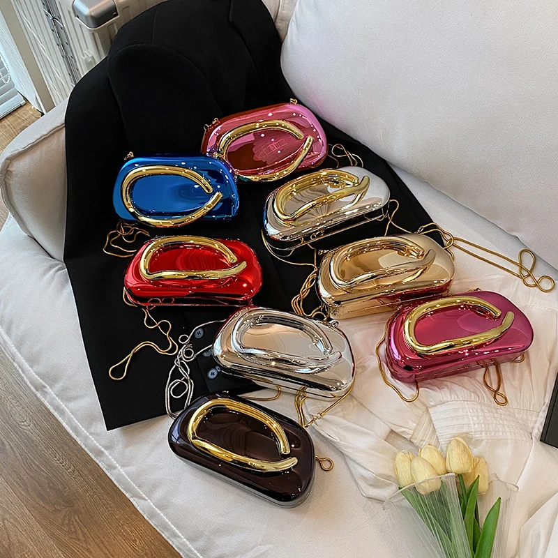 Bolso de mano con caja de cier - Women Bags 2026 Trends reseña y precio