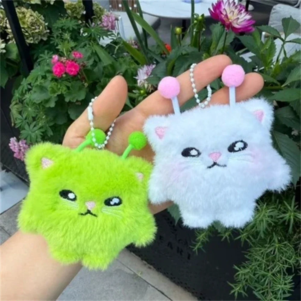 Llavero de peluche con forma d - Women'S Young Bags reseña y precio