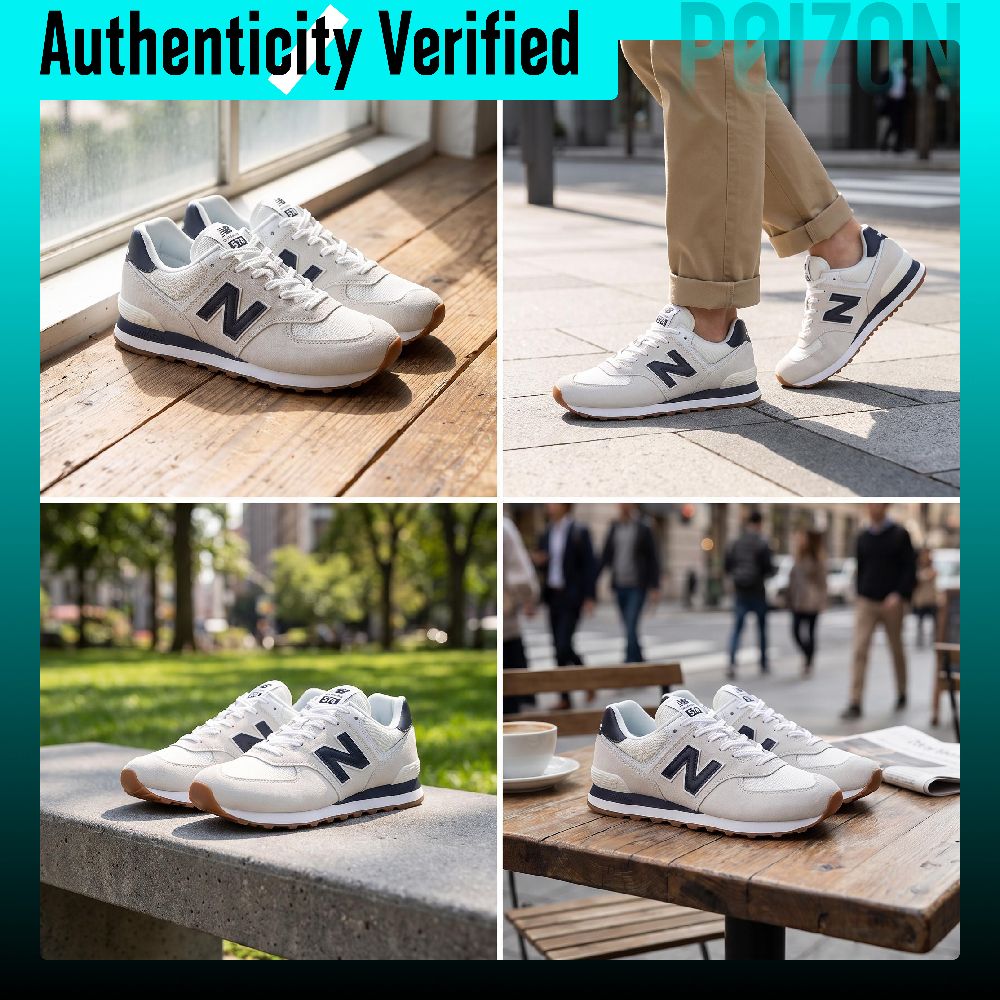 New Balance NB 574 Zapatillas  - New Balance Shoes 574 reseña y precio
