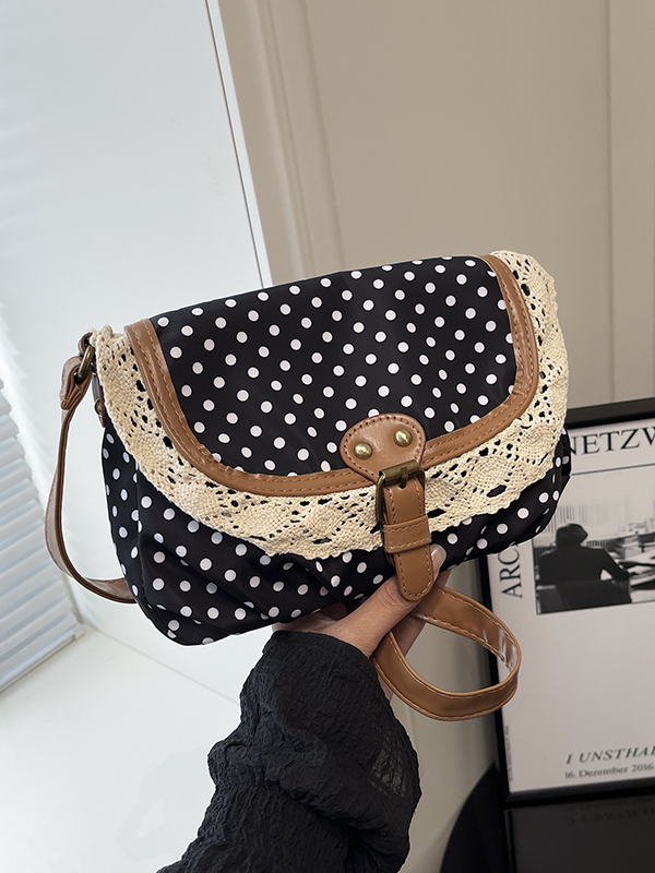Bolso de lona retro con lunare - Women'S Young Bags reseña y precio