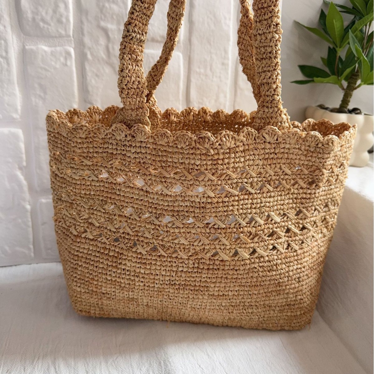 Bolso de Rafia de Verano, Bols - Women'S Raffia Bags reseña y precio